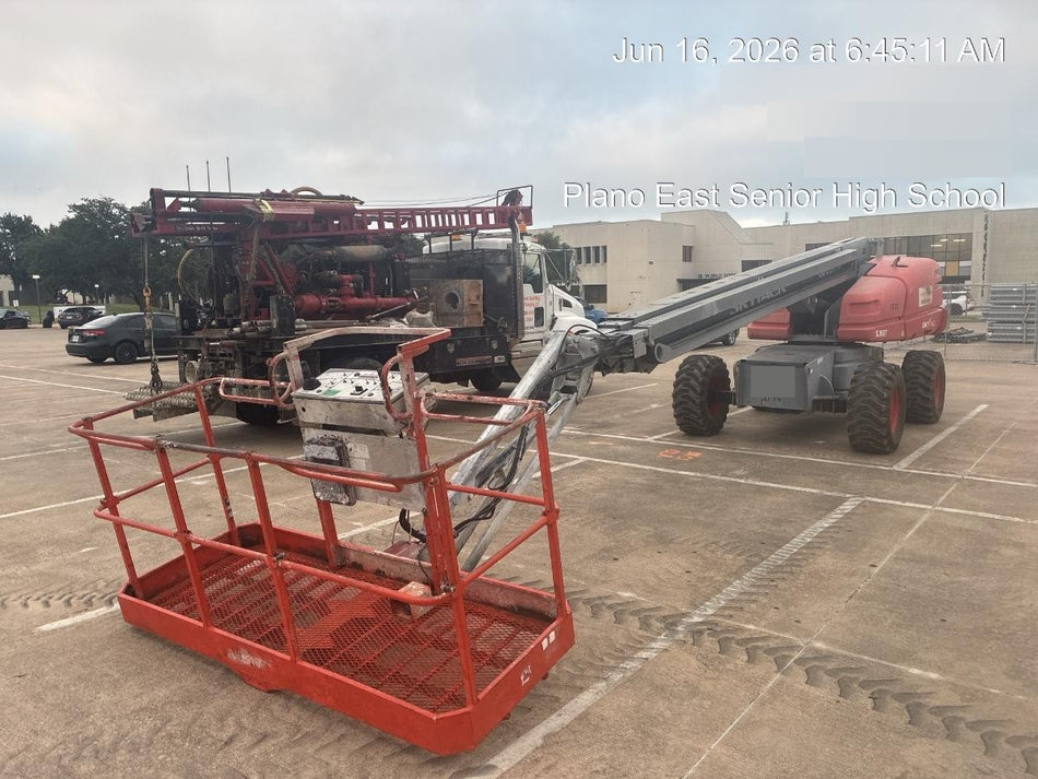 2016 SKYJACK SJ66T
