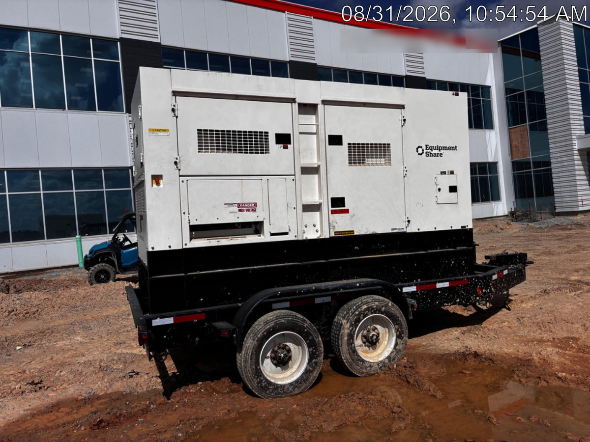 2023 MULTIQUIP DCA300