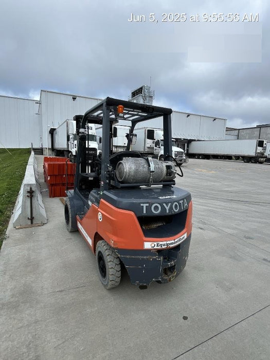 2022 TOYOTA 50-8FGU25