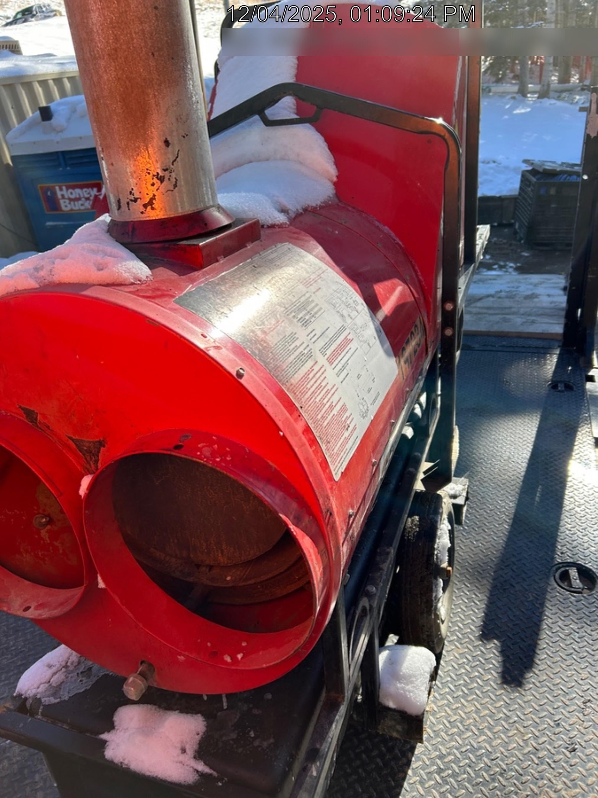 2021 CAMPO EB400D-RE1