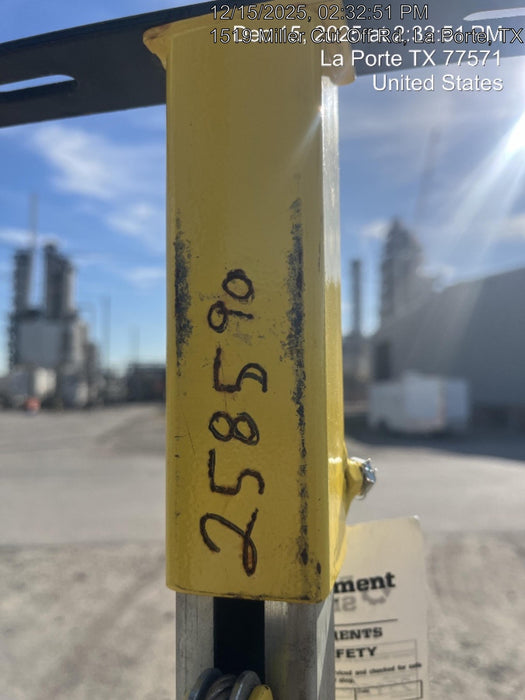 2022 LIND EQUIPMENT LE978LED-CART-W