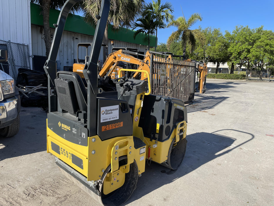 2022 BOMAG BW 900-50