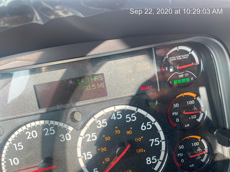 2020 Magni HTH 16.10 Cab/Heat/Air, LED Lights Front and Back, LED Boom Lights and Camera