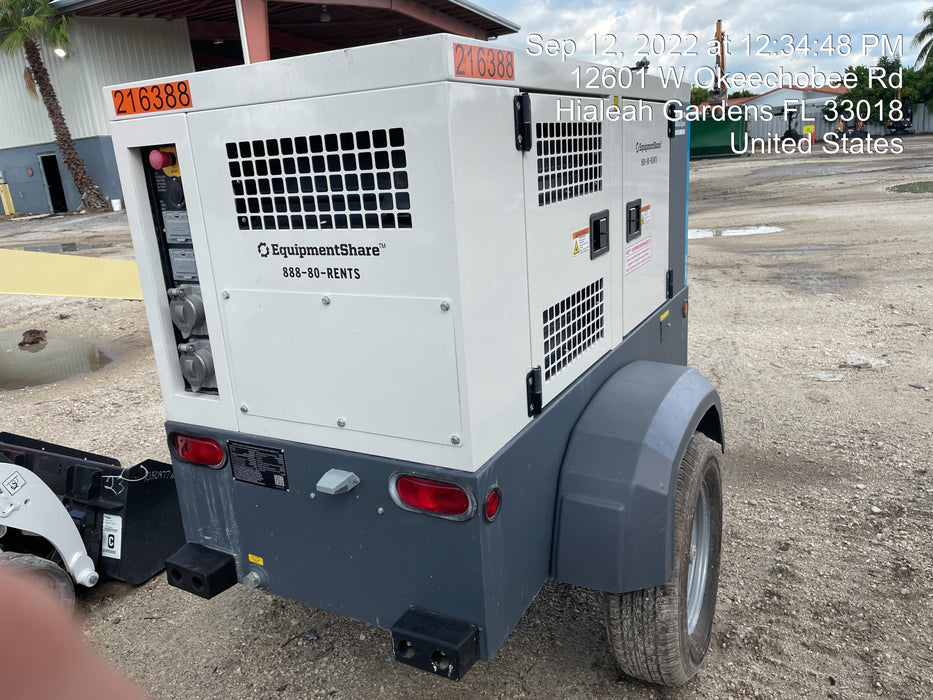 2022 ATLAS COPCO QAS25 CWK