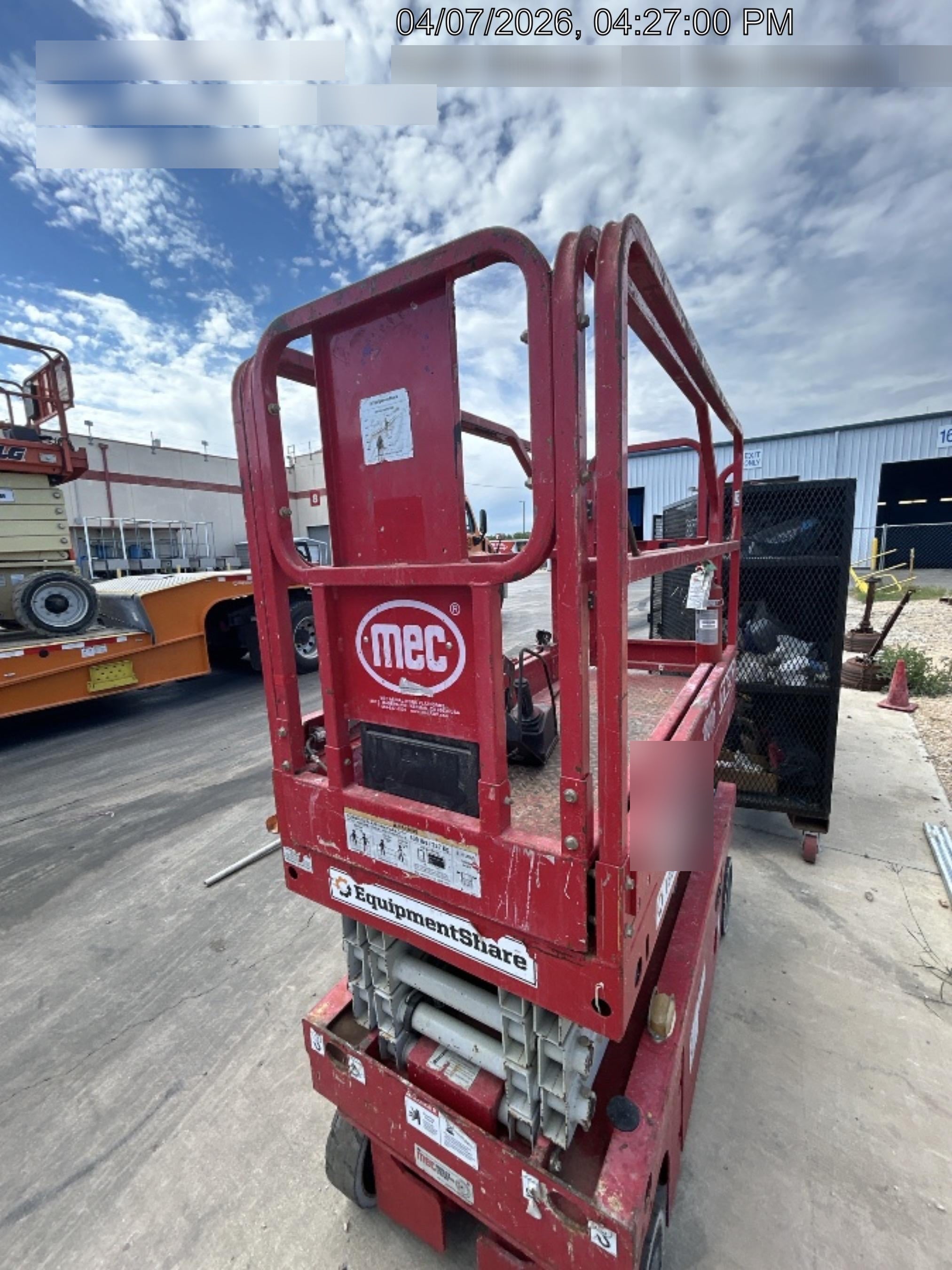 2019 MEC 1930SE