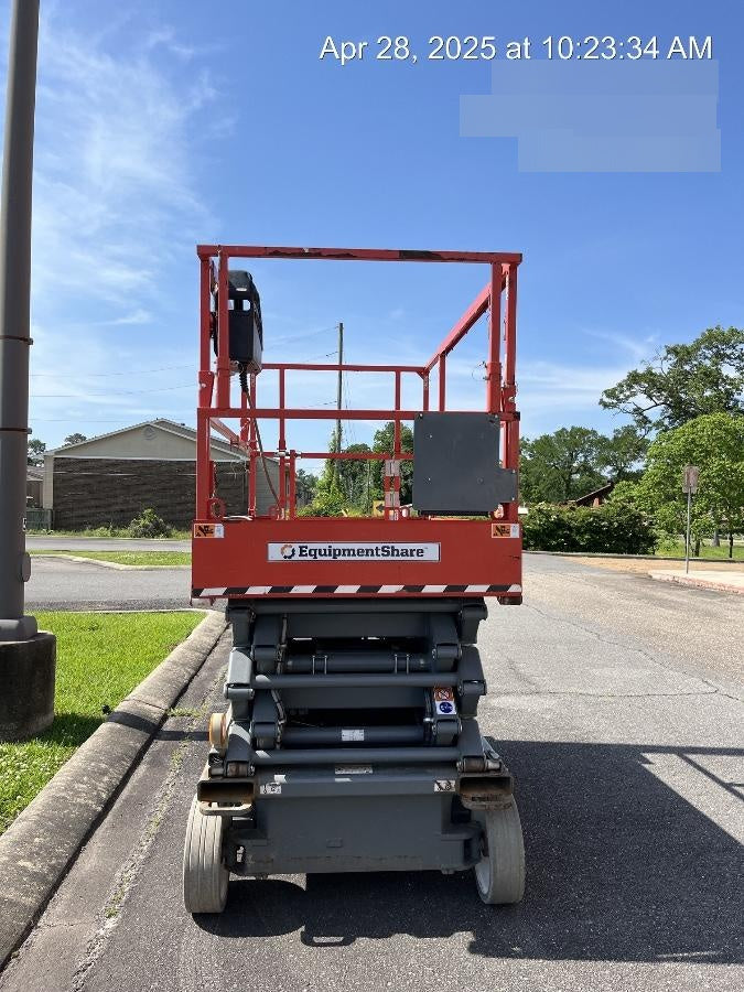2021 SKYJACK SJ4732