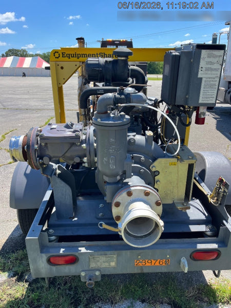2022 ATLAS COPCO PAC F66 KD