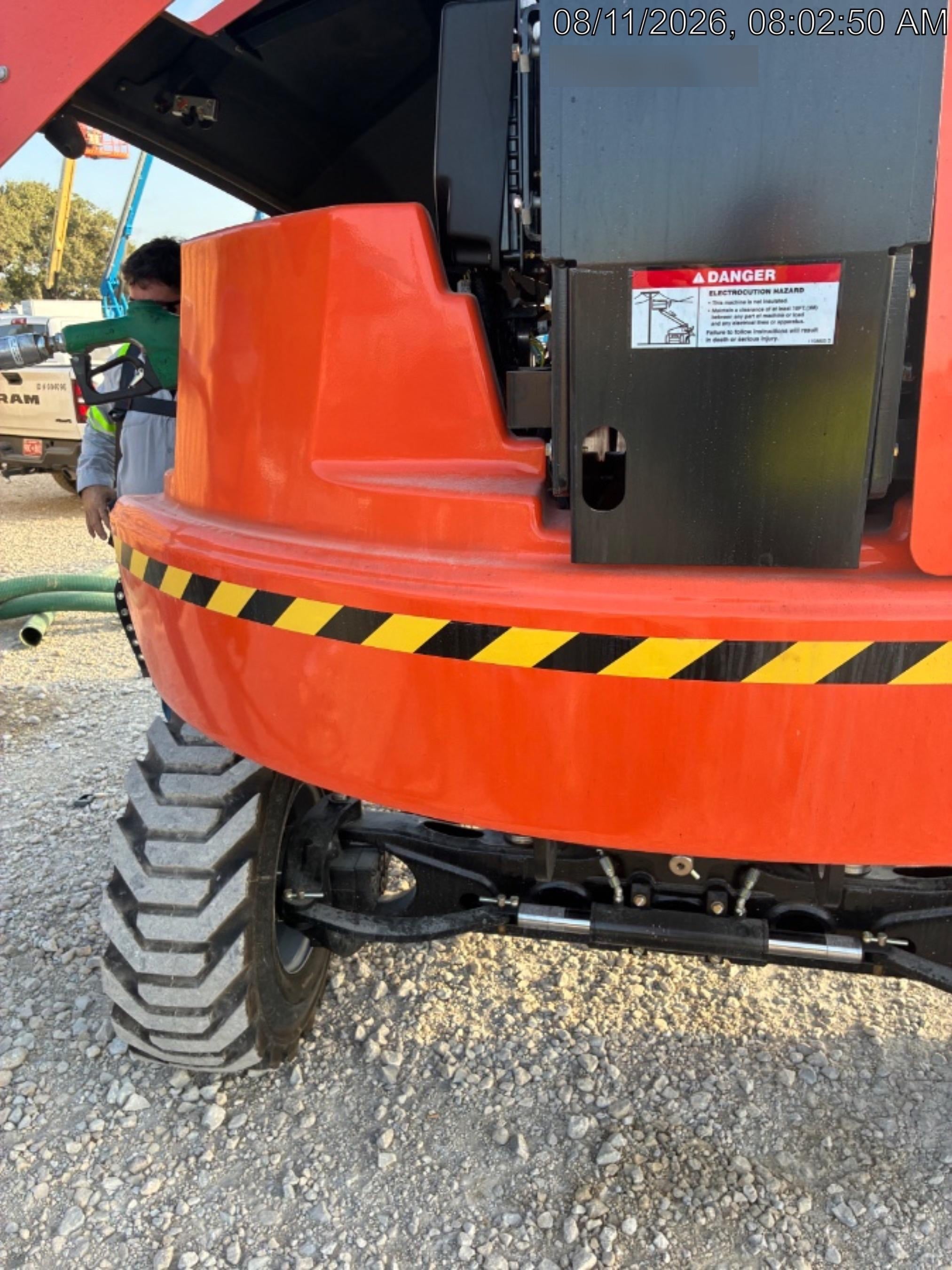 2026 JLG 460SJ