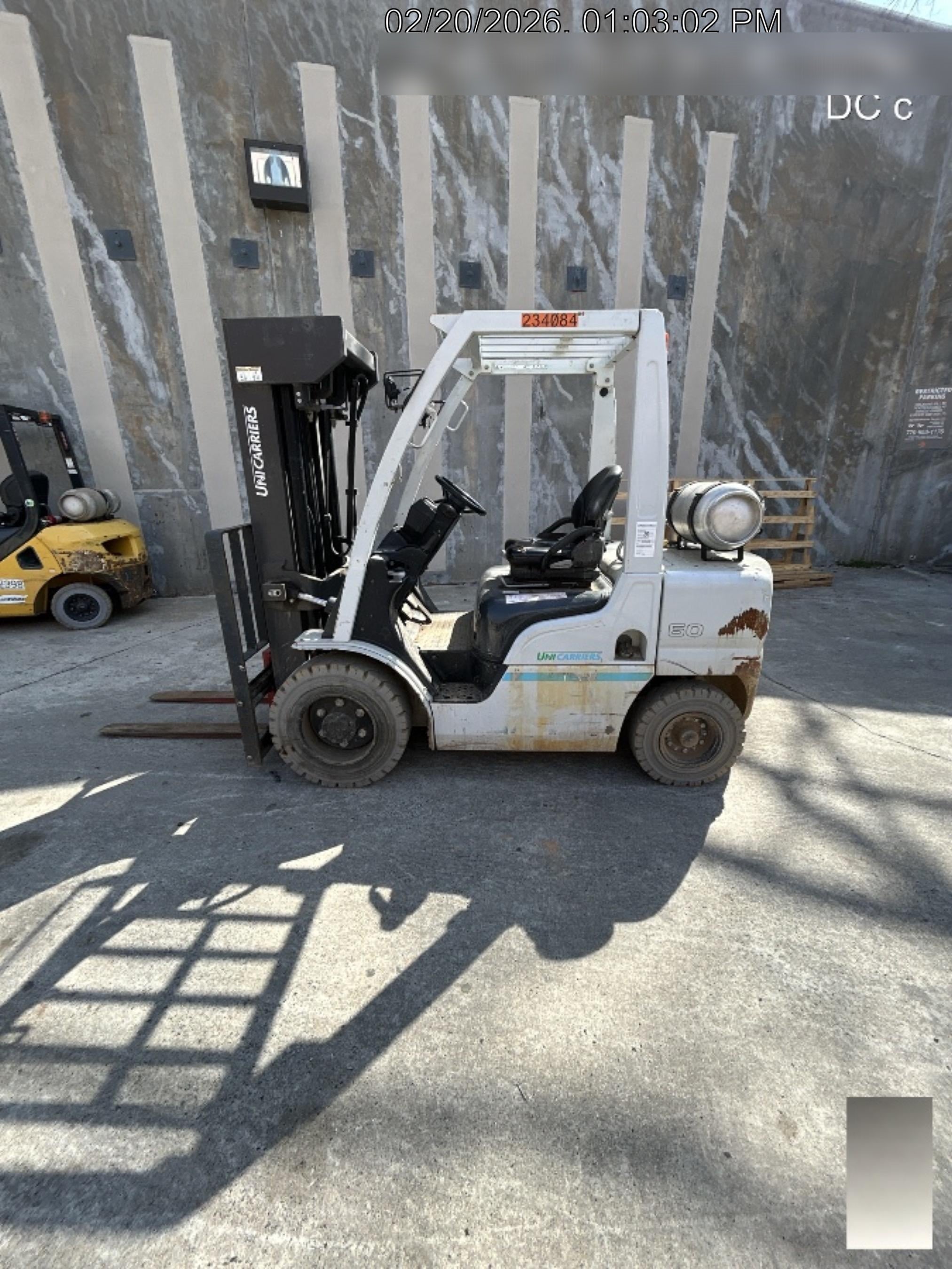 2022 UNICARRIER MUG1F2A30DV QUAD