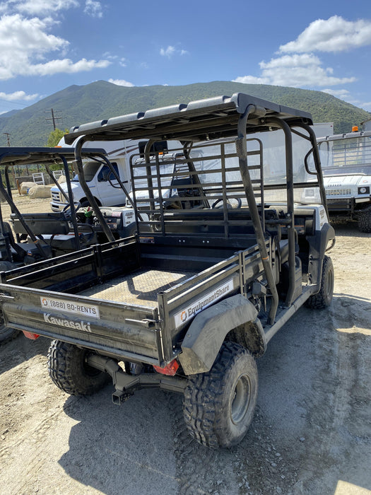 2022 KAWASAKI Trans Mule FE - Gas (Canopy)