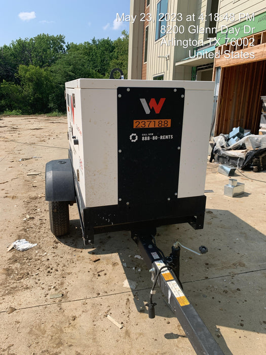 2022 WACKER NEUSON G25