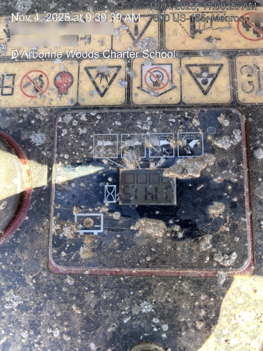 2023 TORO MBTX 2500-TS