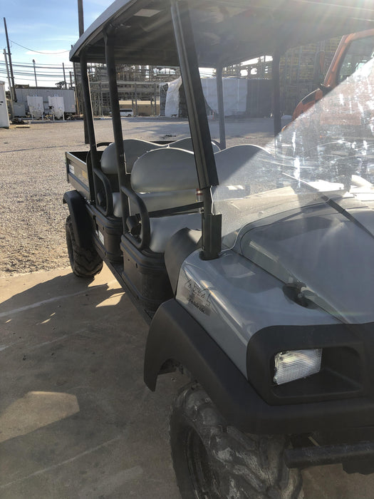 2021 Club Car CA1700D Canopy, Diesel, 4 Passenger