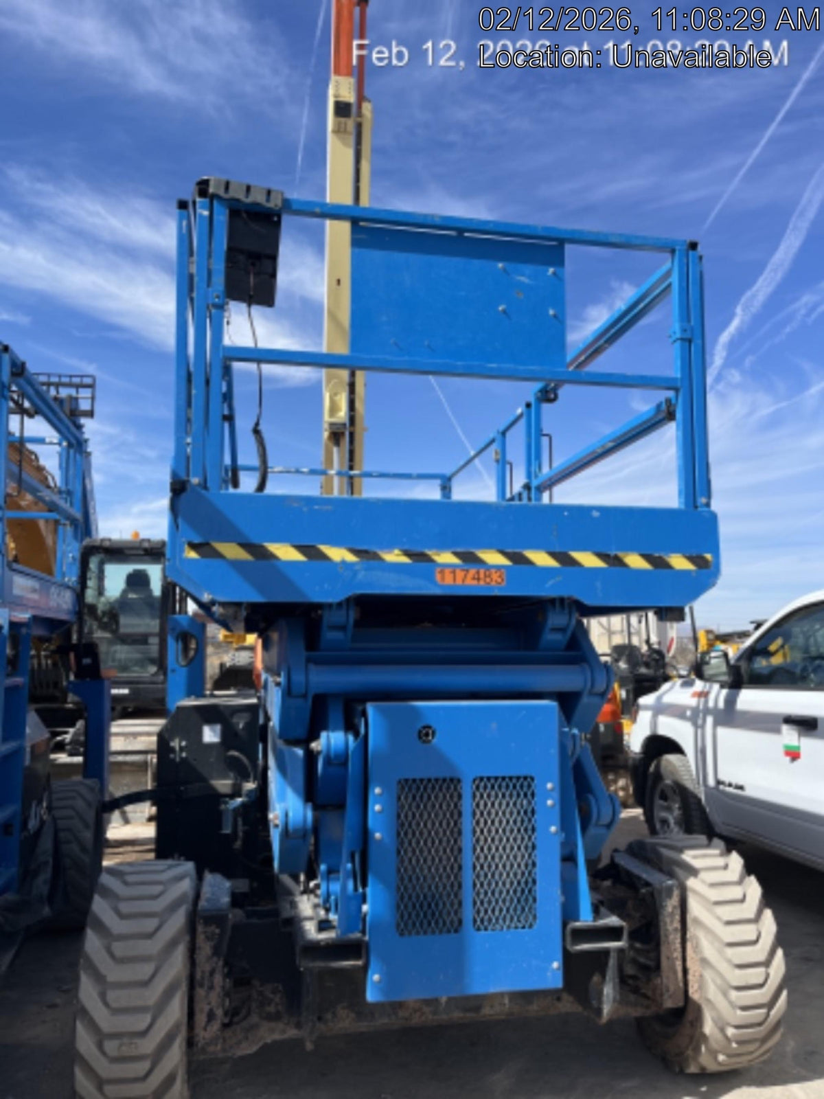 2020 GENIE GS-4390 RT