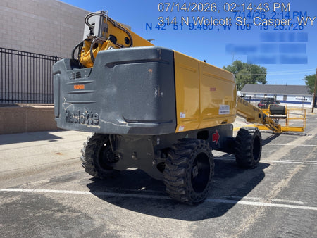 2022 HAULOTTE HT85 RTJ O