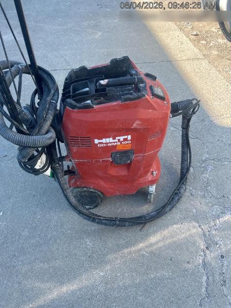 2023 HILTI DD-WMS 100
