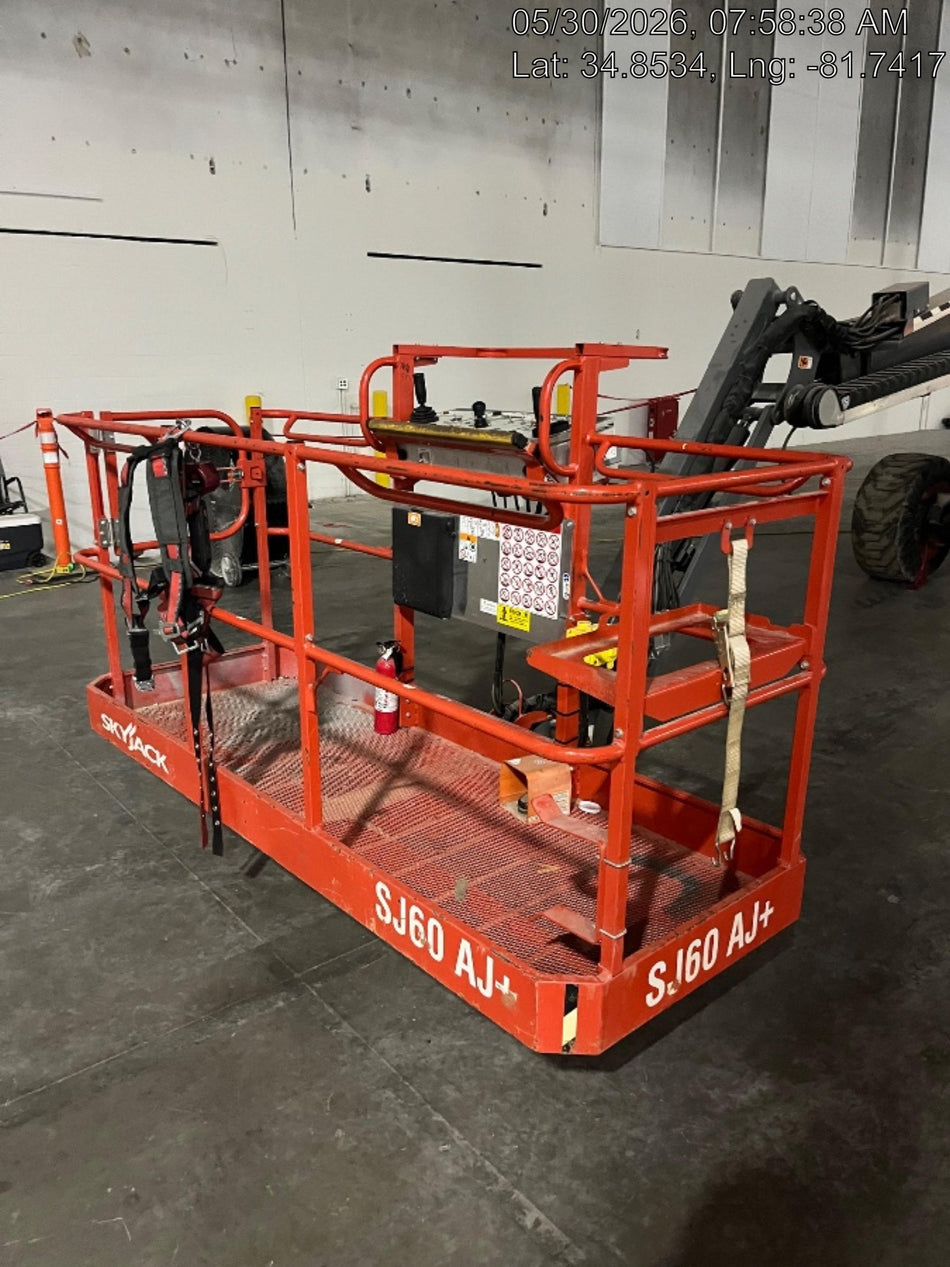 2024 SKYJACK SJ60 AJ+