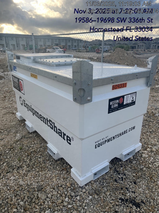 2025 WESTERN GLOBAL 20TCG-ES