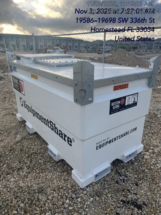 2025 WESTERN GLOBAL 20TCG-ES