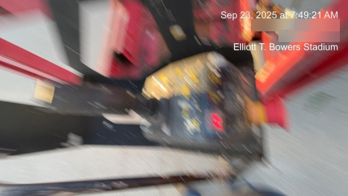 2019 MEC 1330SE Motion Alarm, Beacon, Includes MachineLink keypad and telematics device