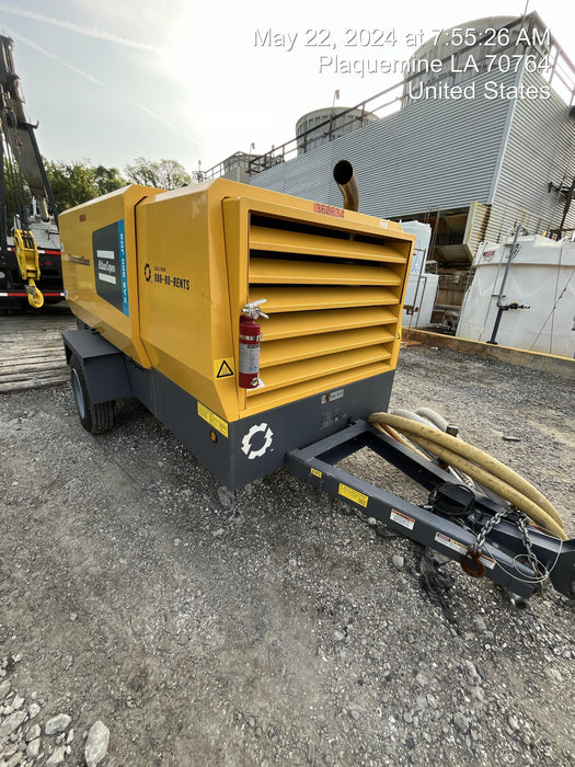 2023 ATLAS COPCO XAS 900