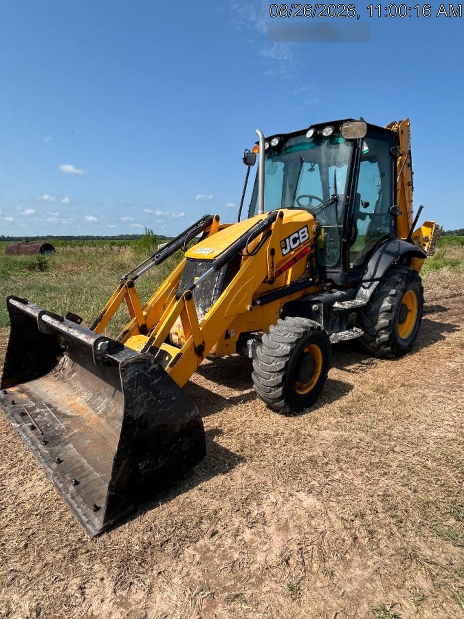 2023 JCB 3CX-14 Extendable Stick