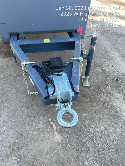 2022 ATLAS COPCO QAS 125