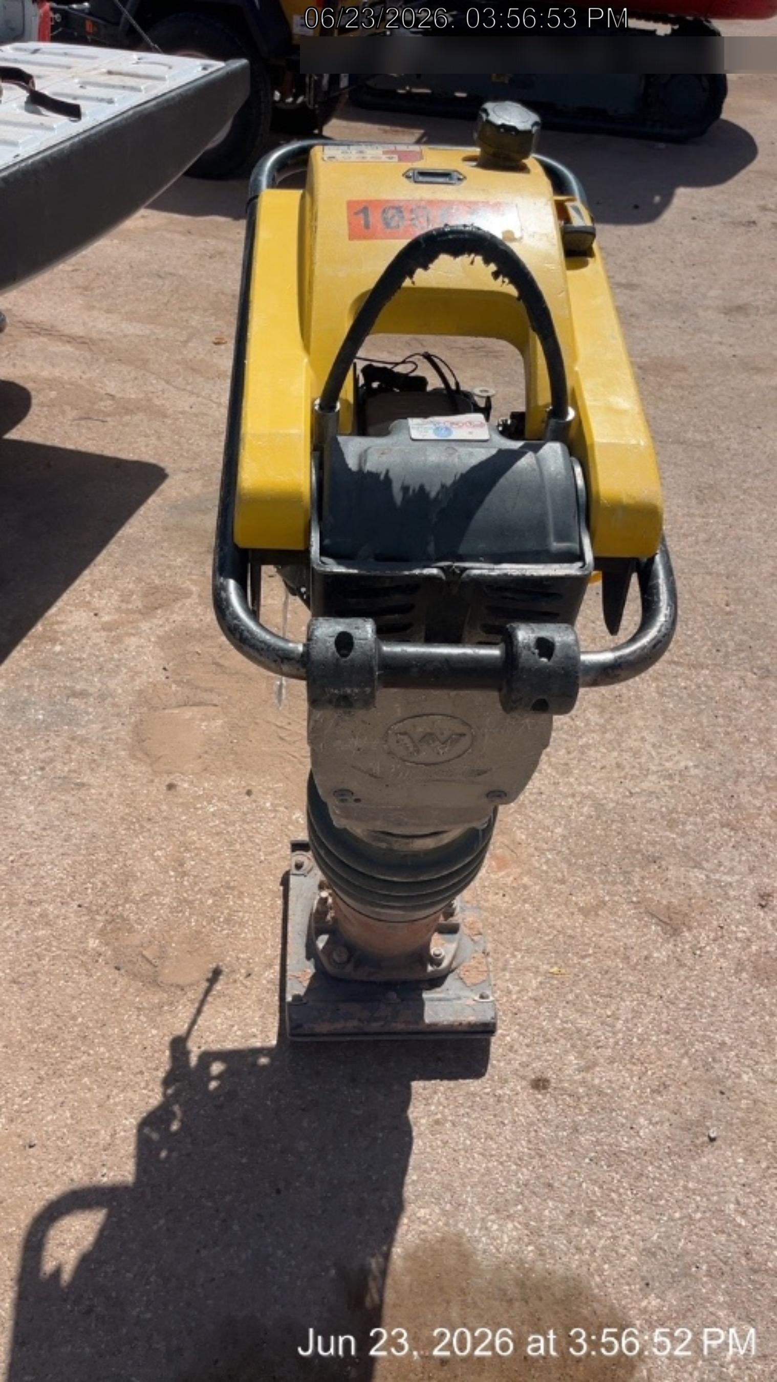 2020 WACKER NEUSON BS60-4As