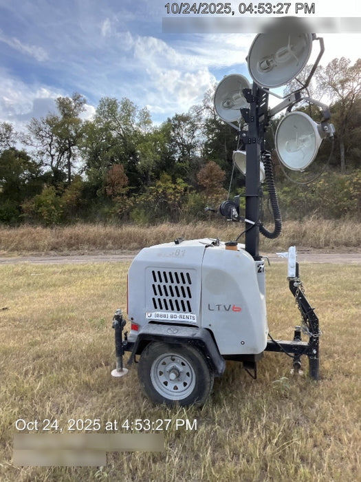 2019 WACKER NEUSON LTV6L-MH