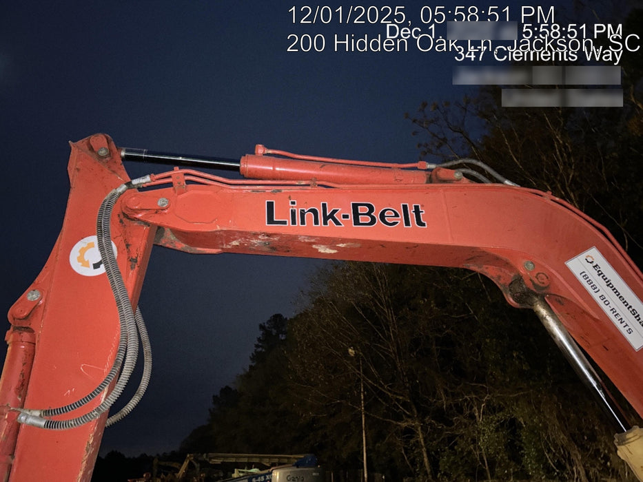 2020 LINK-BELT 80X3EX