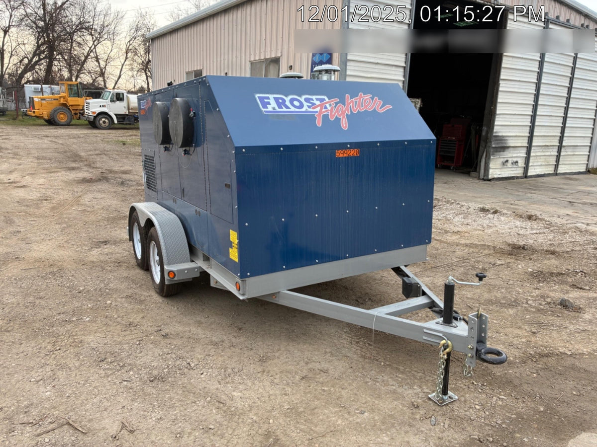 2025 FROST FIGHTER IDH1300EXT