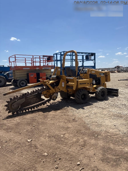 2023 VERMEER RTX450