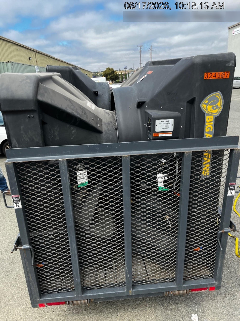 2021 PORTACOOL JETSTREAM 250