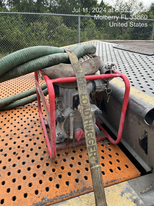 2023 MULTIQUIP QP2TH