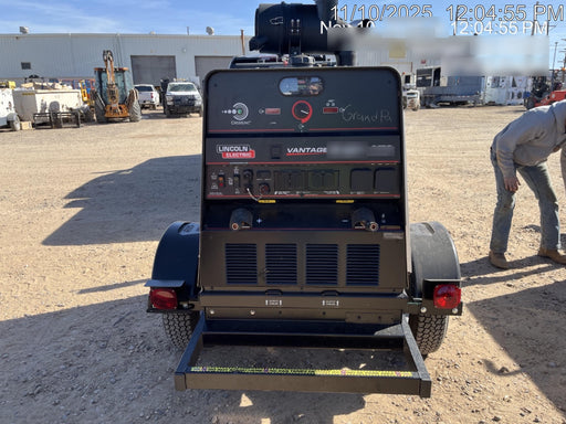 2025 LINCOLN ELECTRIC Vantage 549X