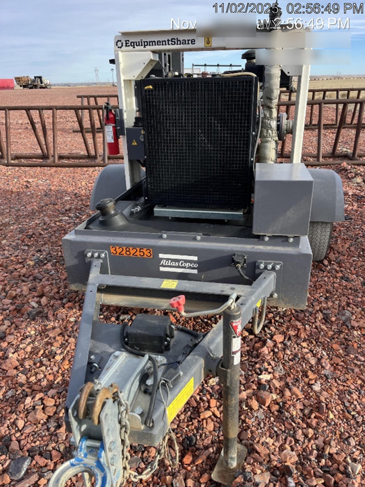 2023 ATLAS COPCO PAC F44 KD