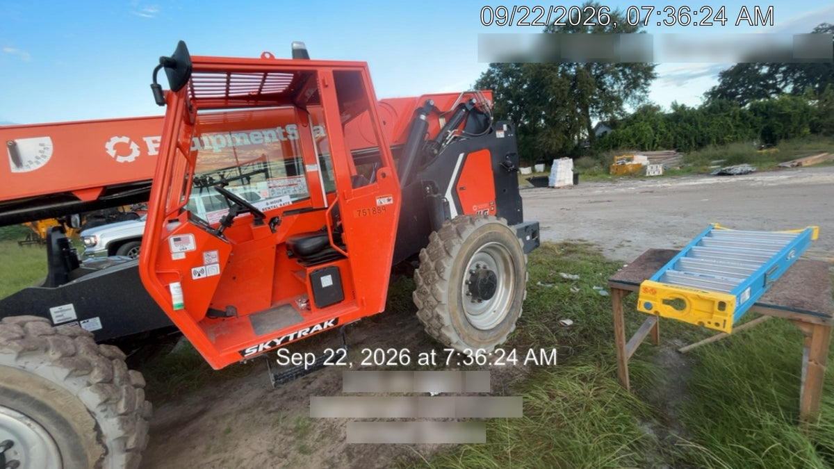 2026 SKYTRAK 12054