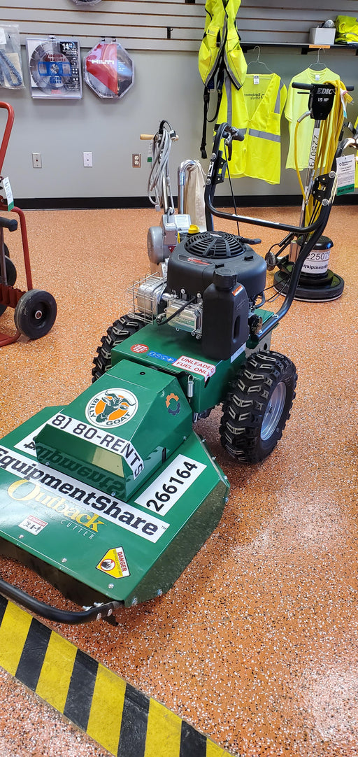 2022 BILLY GOAT BC2600ICH