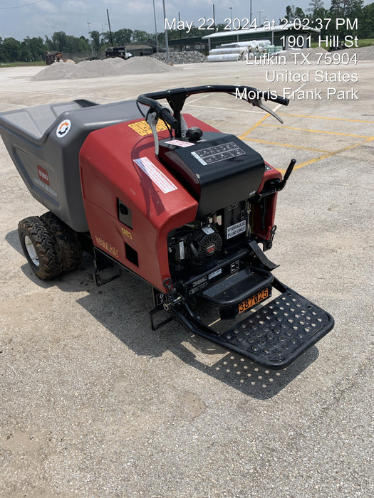 2024 TORO MB-1600