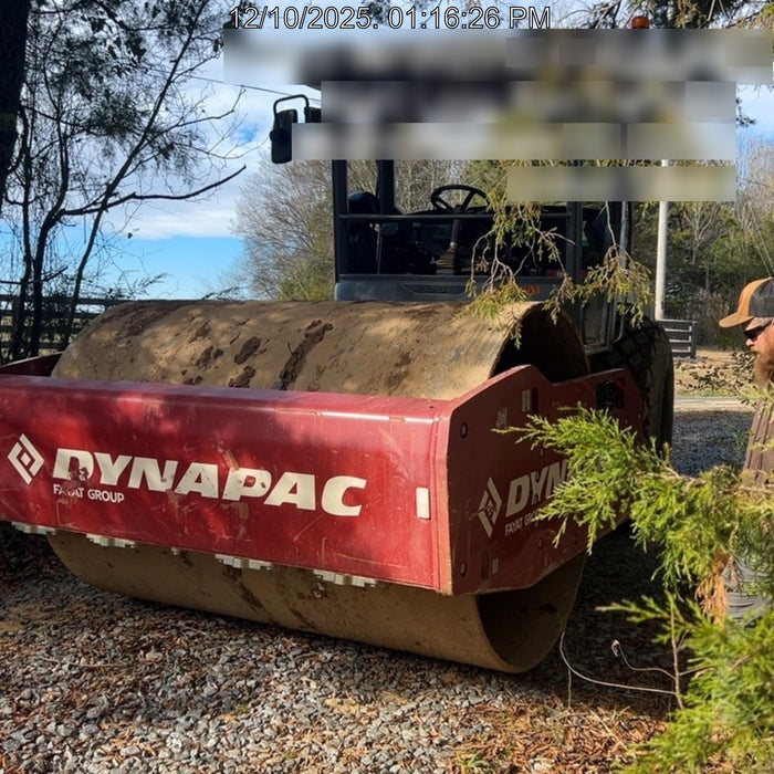 2023 DYNAPAC CA2500D