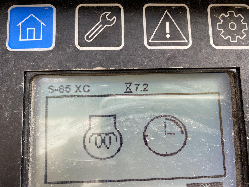 2022 GENIE S-85 XC
