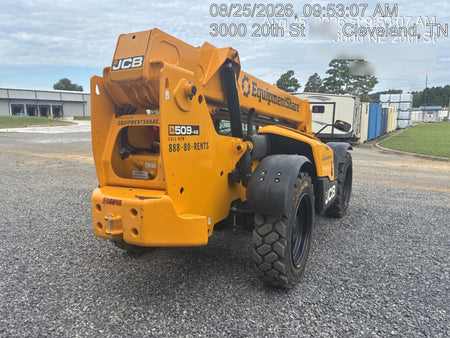 2025 JCB 509-42