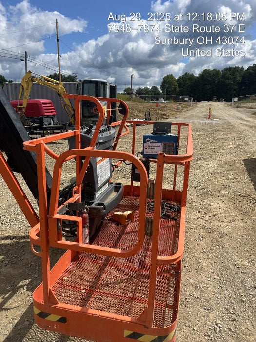 2025 MILLER ELECTRIC CST-282