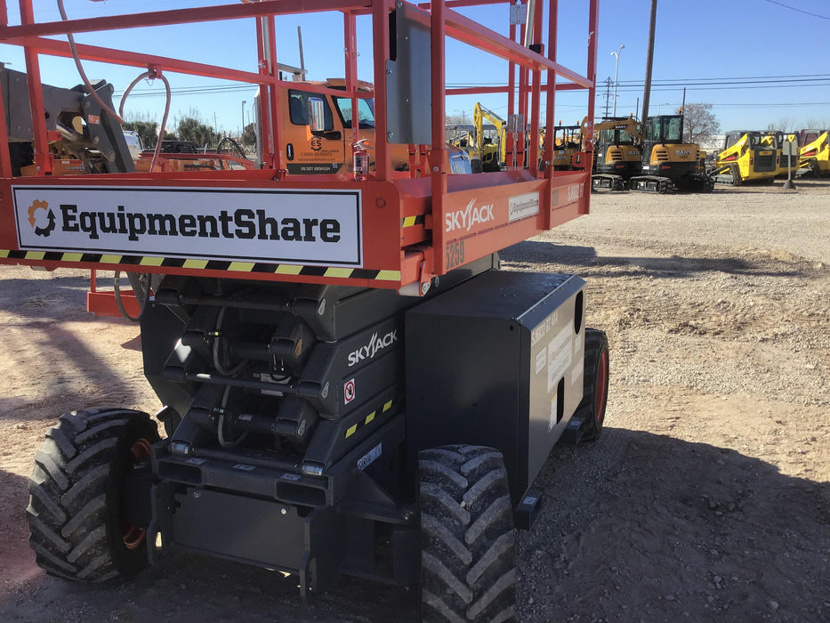 2019 SKYJACK SJ6832 RT