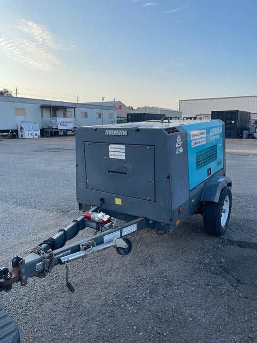 2021 AIRMAN PDS185S-6E1