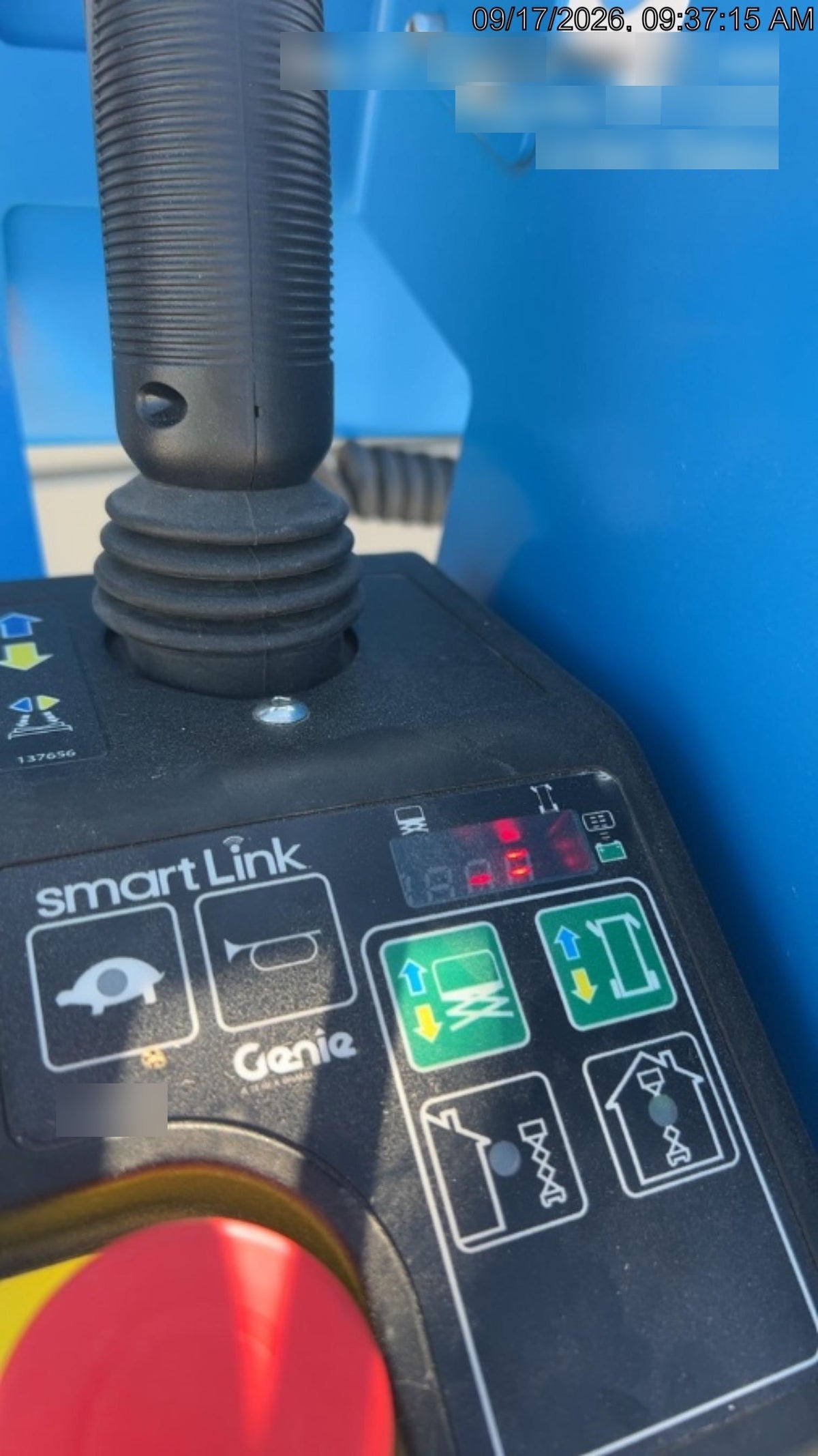 2026 GENIE GS-4046 E Drive