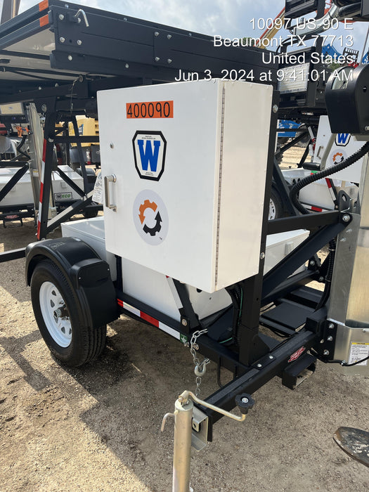 2024 WANCO WLTS-MM8A-1600