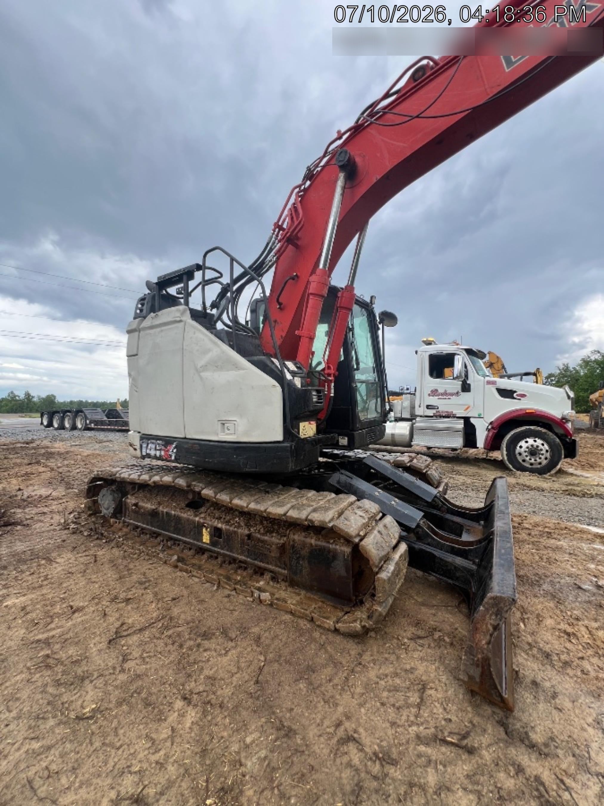 2025 LINK-BELT 210X4EX