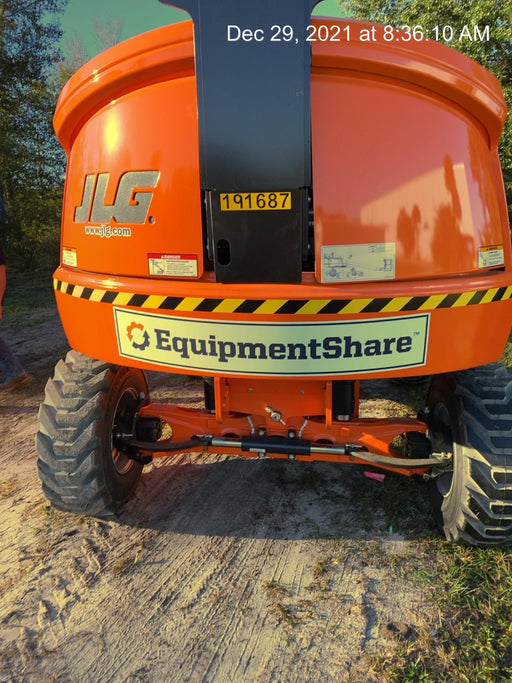 2021 JLG 400S