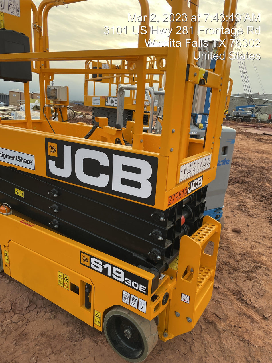 2023 JCB S1930E